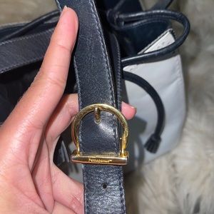 Salvatores Ferragamo Vintage bucket bag